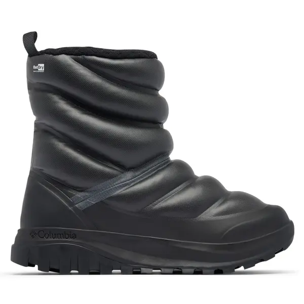 Columbia Čizme za snijeg Columbia Snowtrot Peak™ Odx 2128041 Crna
