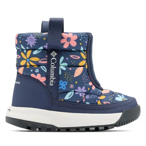 Columbia Čizme za snijeg Columbia Snowtrot™ Mid 2078912 Tamnoplava