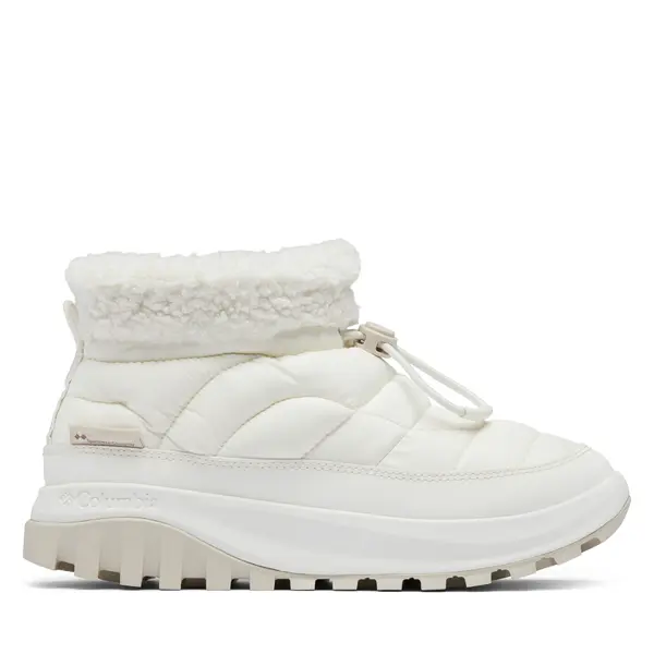 Columbia Čizme za snijeg Columbia Snowtrot™ Shorty 2075121 Bijela