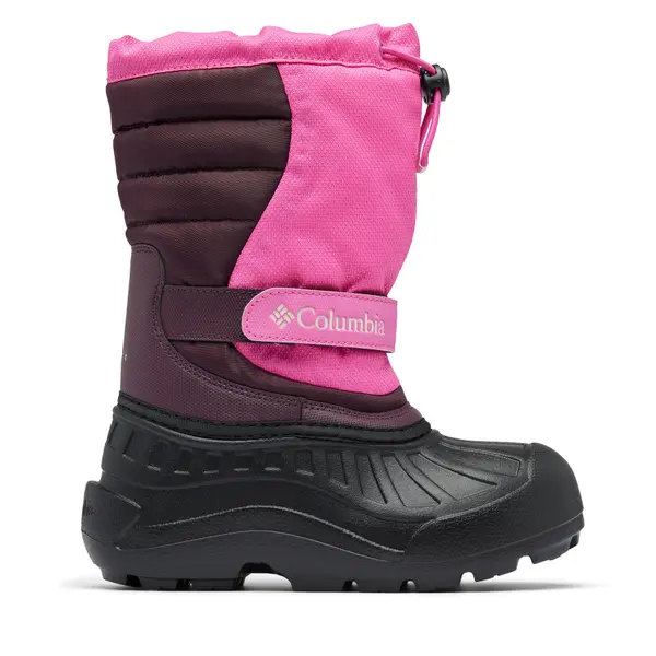 Columbia Čizme za snijeg Columbia Youth Powderbug Snowlite 2078921 Ružičasta