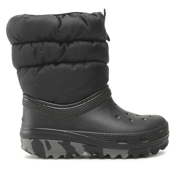 Crocs Čizme za snijeg Crocs Classic Neo Puff Boot K 207684 Black