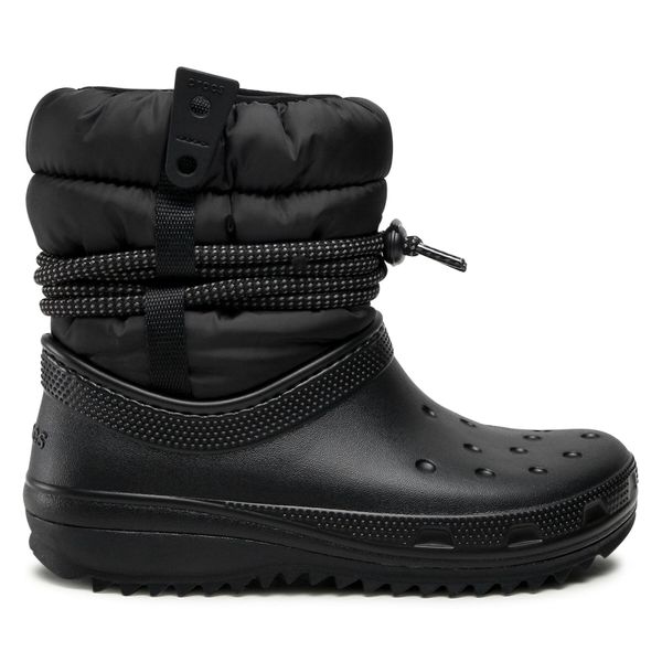 Crocs Čizme za snijeg Crocs Classic Neo Puff Luxe Boot W 207312 Black