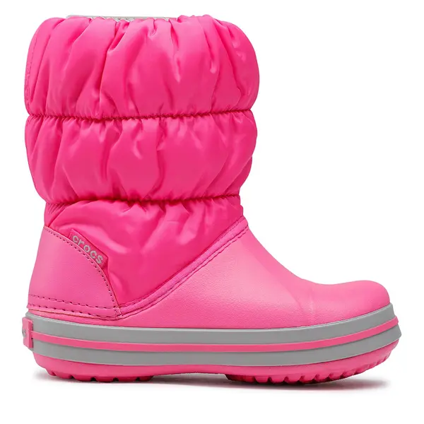 Crocs Čizme za snijeg Crocs Winter Puff 14613-6TR Ružičasta