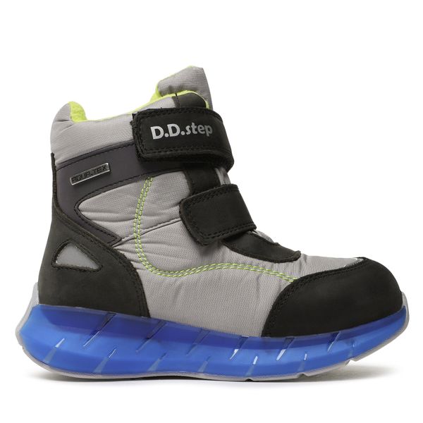 DD Step Čizme za snijeg DD Step F651-454AL Grey