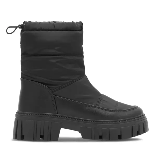 DeeZee Čizme za snijeg DeeZee ALFAMM N10370 Crna