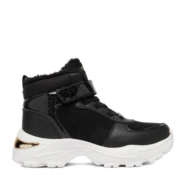 DeeZee Čizme za snijeg DeeZee CEO-CP70-26123-1 Crna