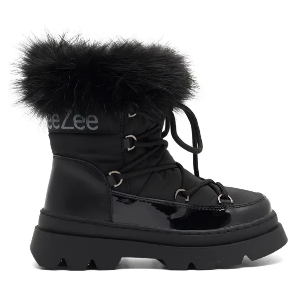 DeeZee Čizme za snijeg DeeZee CEO-CS6172-06 Crna
