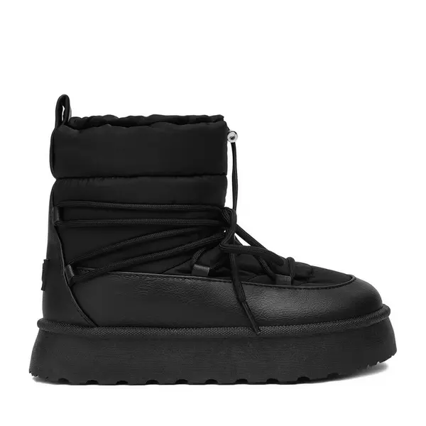 DeeZee Čizme za snijeg DeeZee CEO-CS6389-02 Crna