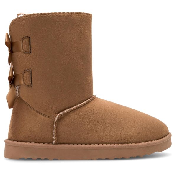 DeeZee Čizme za snijeg DeeZee CORY WSL19150-21 Smeđa