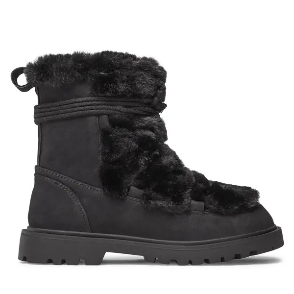 DeeZee Čizme za snijeg DeeZee CS5821-03 Crna