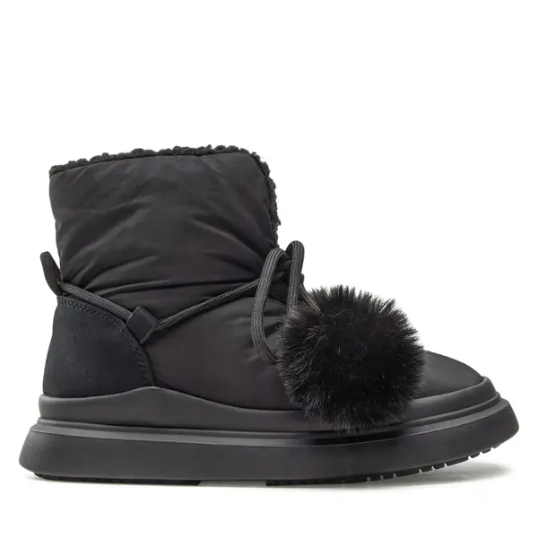 DeeZee Čizme za snijeg DeeZee CS5855-07 Crna