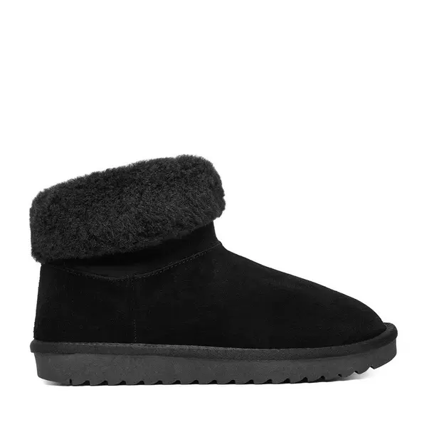 DeeZee Čizme za snijeg DeeZee DZ-73 BLACK Crna