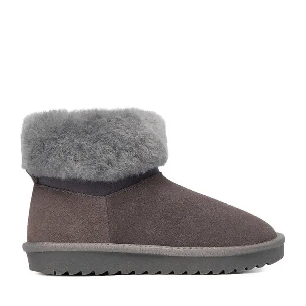 DeeZee Čizme za snijeg DeeZee DZ-73 GREY Siva