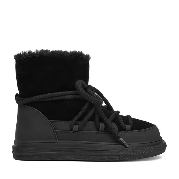DeeZee Čizme za snijeg DeeZee DZ-AW16 Crna