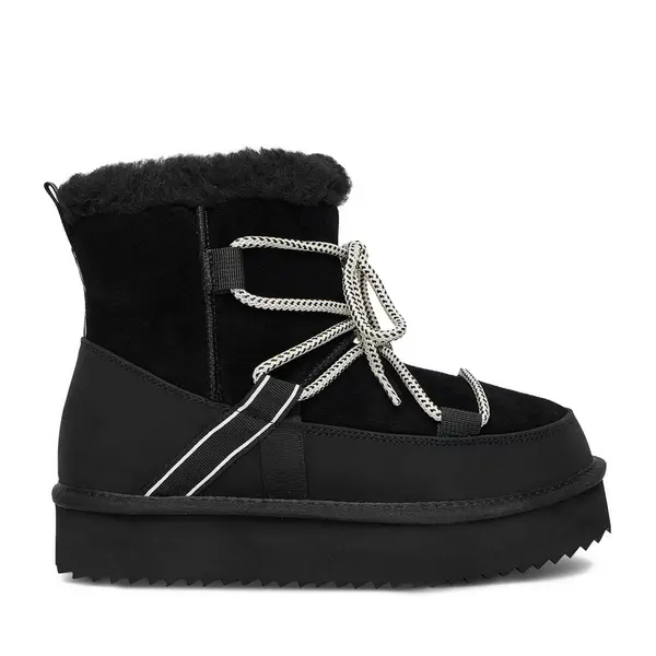 DeeZee Čizme za snijeg DeeZee DZN-024 Crna