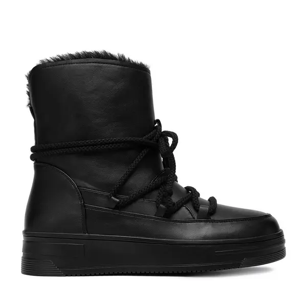 DeeZee Čizme za snijeg DeeZee HX24025-1 Crna