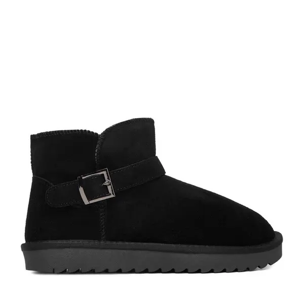 DeeZee Čizme za snijeg DeeZee MXPZ-21-BLACK SU Crna