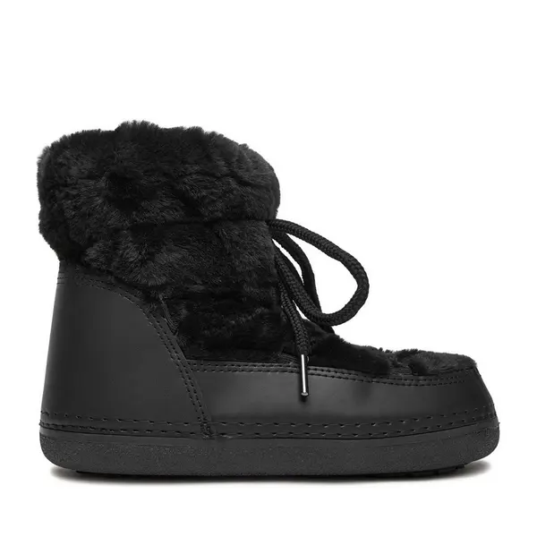 DeeZee Čizme za snijeg DeeZee NS9034-01 Crna