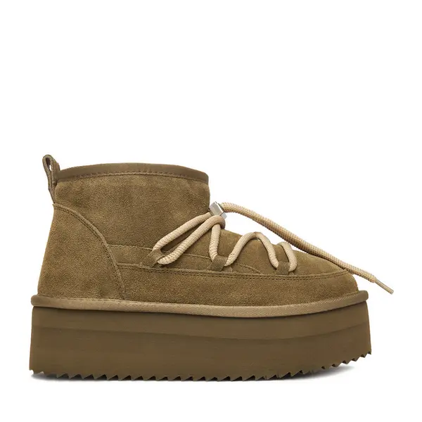 DeeZee Čizme za snijeg DeeZee W23Q11482 Kaki