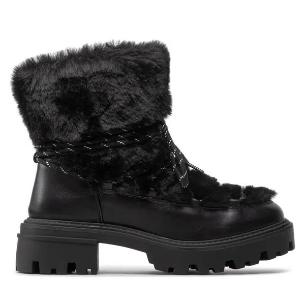 DeeZee Čizme za snijeg DeeZee ZALJ8088Y-2 Crna