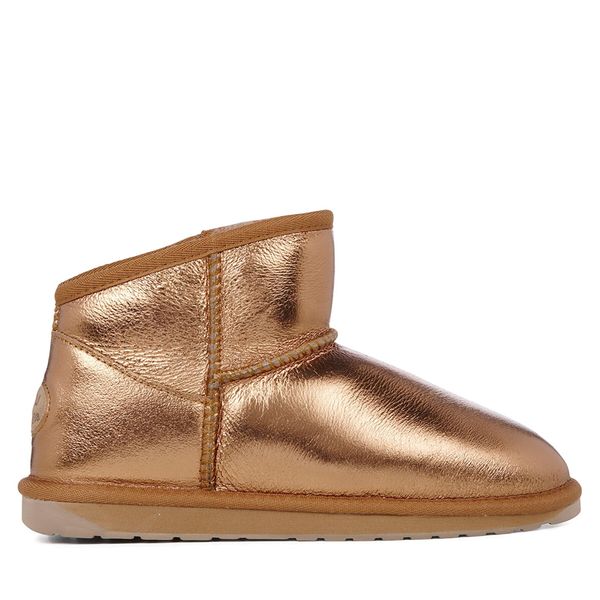 EMU Australia Čizme za snijeg EMU Australia Aarons Glossy W12922 Gold Bronze