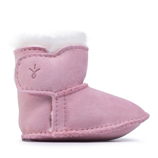 EMU Australia Čizme za snijeg EMU Australia Baby Bootie B10310 Baby Pink