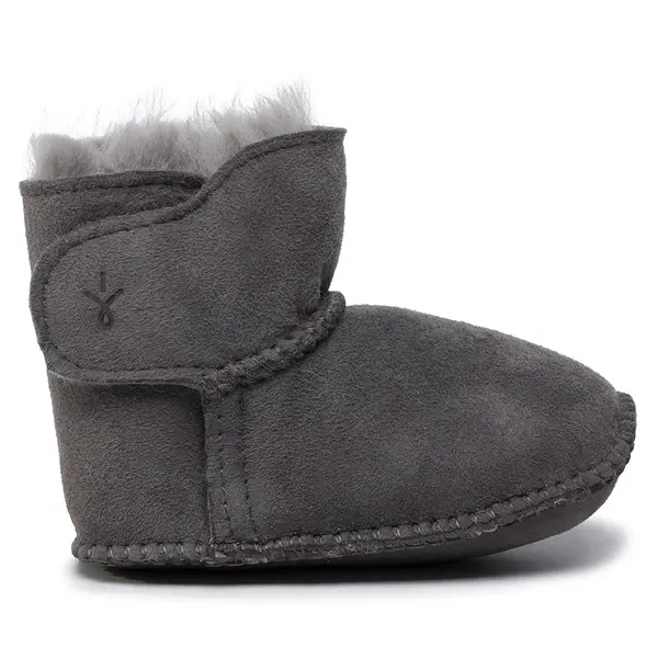 EMU Australia Čizme za snijeg EMU Australia Baby Bootie B10310 Siva