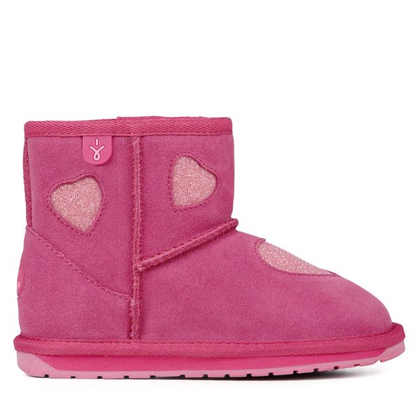 EMU Australia Čizme za snijeg EMU Australia Barton Heart Deep K12958 Deep Pink