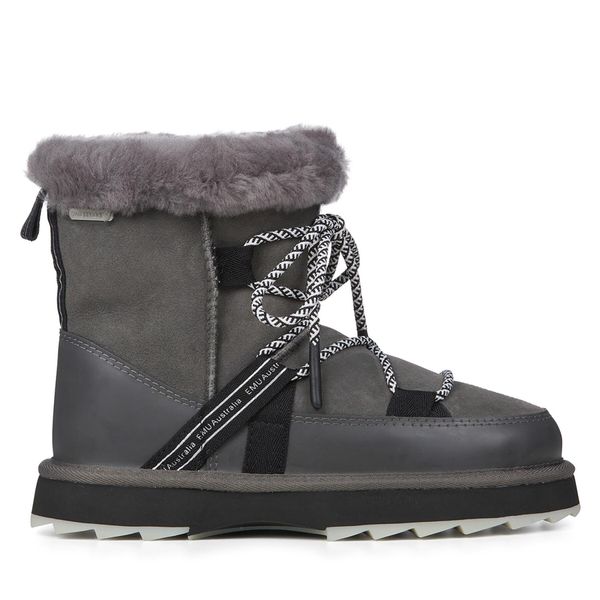 EMU Australia Čizme za snijeg EMU Australia Blurred W12641 Charcoal