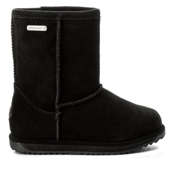 EMU Australia Čizme za snijeg EMU Australia Brumby Lo K10773 Black