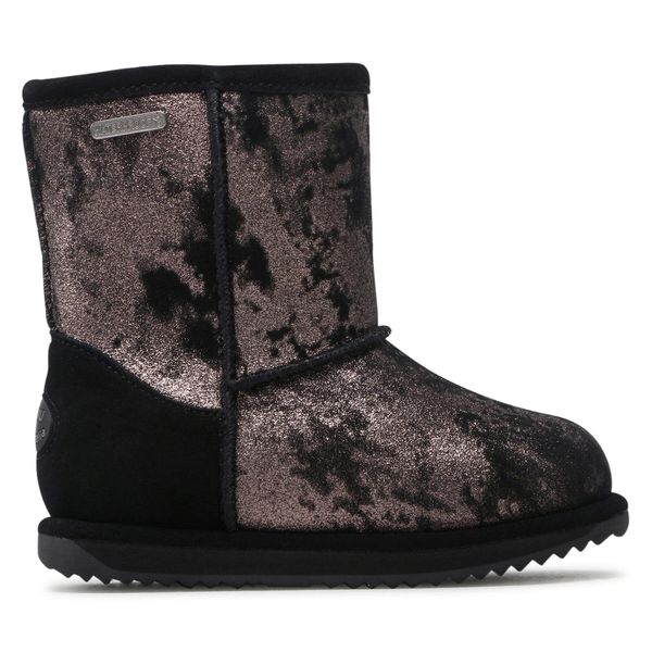 EMU Australia Čizme za snijeg EMU Australia Brumby Spray K12746 Dark Silver