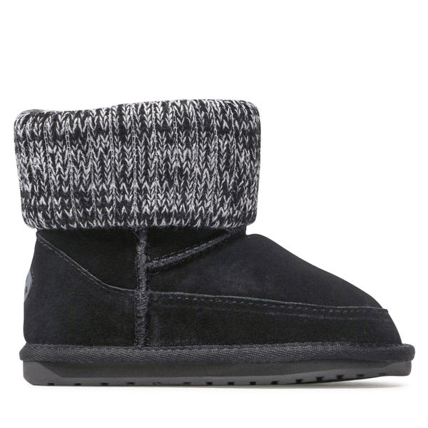 EMU Australia Čizme za snijeg EMU Australia Eccles K12610 Black