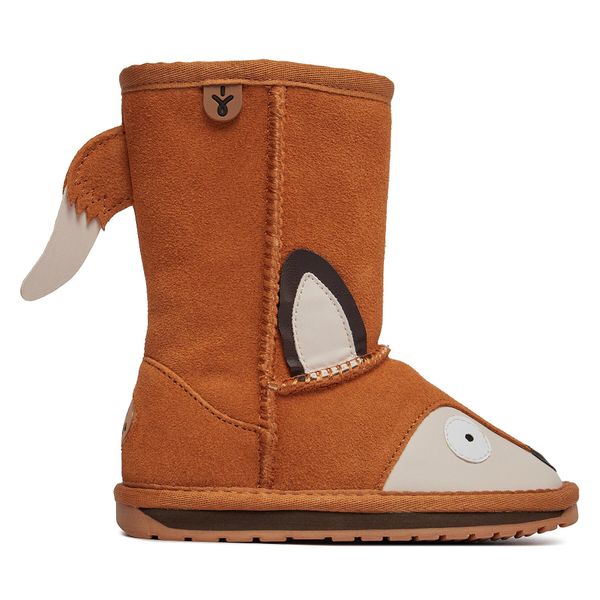 EMU Australia Čizme za snijeg EMU Australia Fox K12074 Burnt Orange