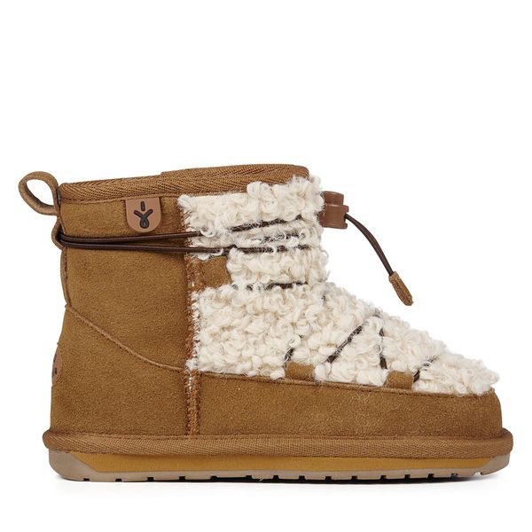 EMU Australia Čizme za snijeg EMU Australia Mauboy K12956 Chestnut
