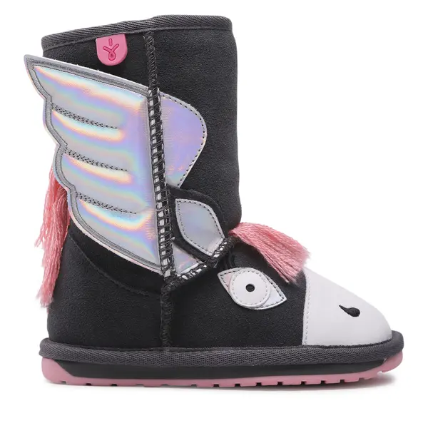 EMU Australia Čizme za snijeg EMU Australia Pegasus K12757 Siva