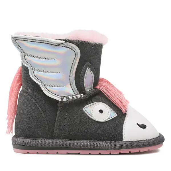 EMU Australia Čizme za snijeg EMU Australia Pegasus Walker B12759 Siva