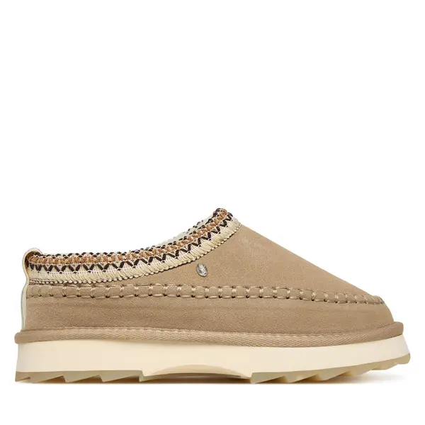 EMU Australia Čizme za snijeg EMU Australia Sharky Adventure Scuff W13239 Bež