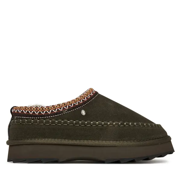 EMU Australia Čizme za snijeg EMU Australia Sharky Adventure Scuff W13239 Kaki