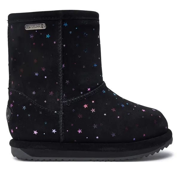 EMU Australia Čizme za snijeg EMU Australia Sparkle Brumby K13100 Crna