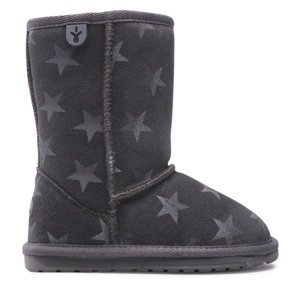 EMU Australia Čizme za snijeg EMU Australia Starry Night K11119 Charcoal/Black