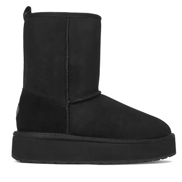 EMU Australia Čizme za snijeg EMU Australia Stinger Lo Flatform W13190 Crna