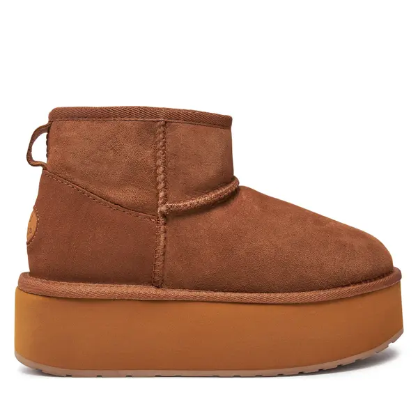 EMU Australia Čizme za snijeg EMU Australia Stinger Micro Flatform W13082 Bež