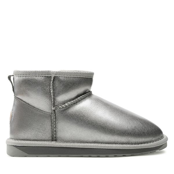 EMU Australia Čizme za snijeg EMU Australia Stinger Micro Glossy W12613 Dark Silver