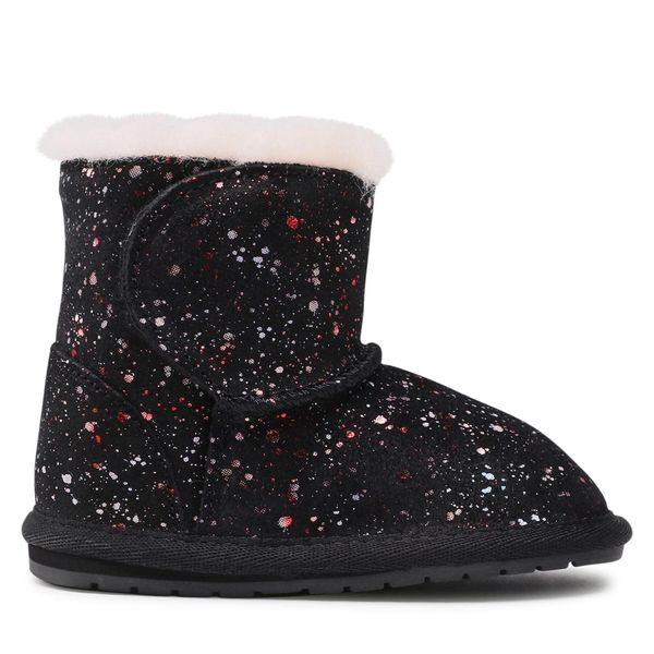 EMU Australia Čizme za snijeg EMU Australia Toddle Galaxy B12660 Black