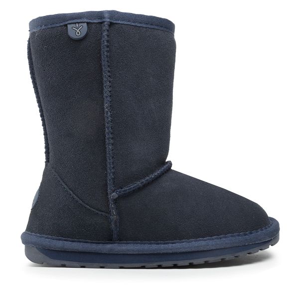 EMU Australia Čizme za snijeg EMU Australia Wallaby Lo K10102 Midnight