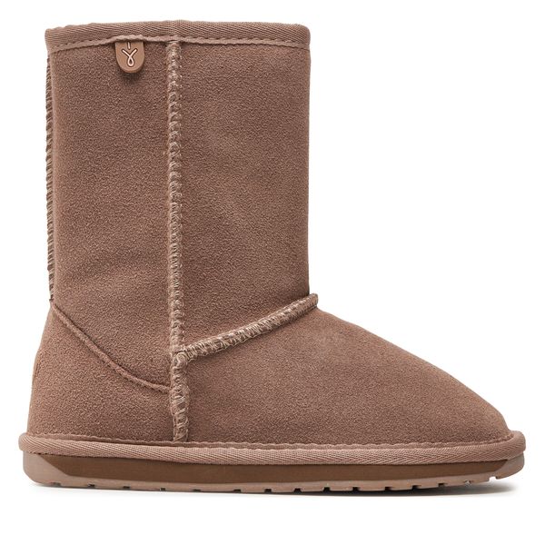 EMU Australia Čizme za snijeg EMU Australia Wallaby Lo K10102 Mushroom