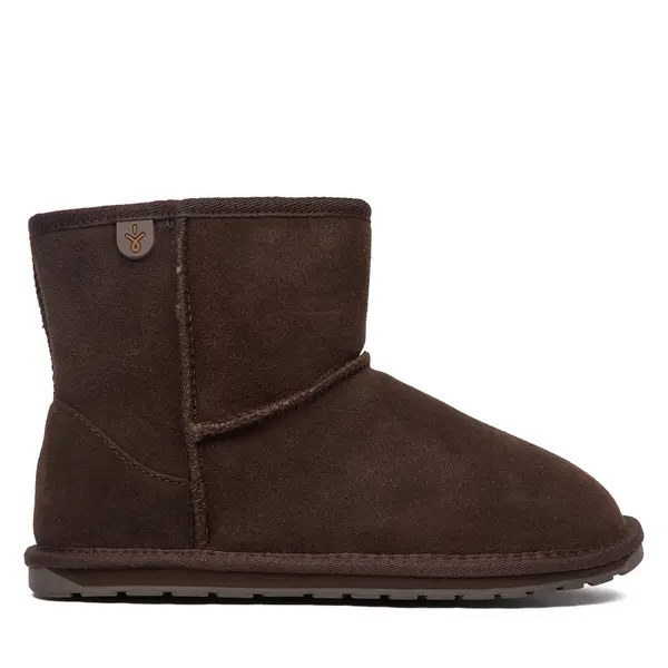 EMU Australia Čizme za snijeg EMU Australia Wallaby Mini Teens T10103 Smeđa
