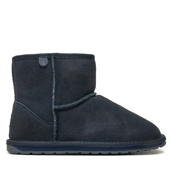 EMU Australia Čizme za snijeg EMU Australia Wallaby Mini Teens T10103 Tamnoplava