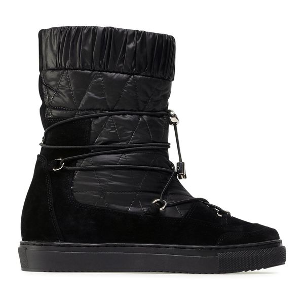 Eva Minge Čizme za snijeg Eva Minge EM-21-08-001001 Crna