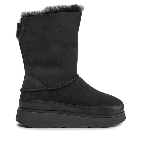 FitFlop Čizme za snijeg FitFlop Gen-Ff Shearling GO9-090 All Black 090